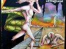 TEMPO DI PERCUSSIONE - italian psych/prog LP OSANNA 