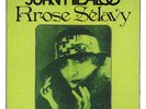 JUAN HIDALGO 'RROSE SELAVY' EX+/EX+ ITALIAN PROG AVANT GARDE LP