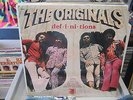 The ORIGINALS Def-I-Ni-Tions DEFINITIONS vinyl LP 1972 SEALED SS MOTOWN
