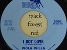 VIOLA WILLS - I Got Love - BRONCO  - Northern Soul