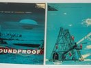 PAIR OF FERRANTE & TEICHER LPS-SOUND PROOF UFO COVER-ADVENTURE IN CAROLS