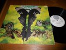 DR. STRANGELY STRANGE Heavy Petting LP VERTIGO SWIRL UK Orig Die Cut Psych