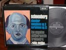 DECCA SXL 6390 SCHOENBERG Mehta WB 1st press