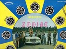 ORQUESTA ZODIAC EL ADIOS RARE  SALSA  LP    ORIGINAL