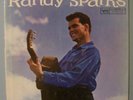 RANDY SPARKS-self-titled VERVE LP MGV 2103-LITTLE GIRL BLUE-THUNDER ROAD-VG