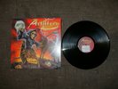 Artillery - B. A. C. K. Vinyl LP NOTVD LIM 350  RARE  Nr. 34 