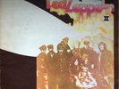 LED ZEPPELIN II UK ATLANTIC RED/PLUM 588198 1st Press