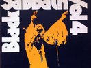 BLACK SABBATH Vol 4 VERTIGO SPIRAL 1ST PRESS Top