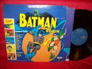 SENSATIONAL GUITARS OF DAN & DALE Batman & Robin Soundtrack LP