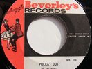 DESMOND DEKKER Polka Dot BEVERLY'S ALL STARS Polka Dub ORIGINAL JAMAICAN 7