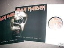 2 LP IRON MAIDEN-