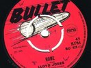 LLOYD JONES-ROME PAMA BULLET ORIGINAL VOCAL CUT TO LEAVING ROME LISTEN