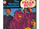 FRANK ZAPPA/THE MOTHERS FREAK OUT 1966 VERVE 2 LP SET EX PSYCH LP