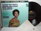 CONNIE FRANCIS AROUND THE WORLD WITH CONNIE JAPAN LP
