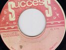 RUPIE EDWARDS - IS IT BECAUSE I'M BLACK on SUCCESS Tubby talks on B side ??