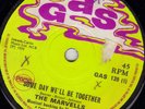 MOHAWKS - THE RHYTHM on GAS UK = Upsetters - Boss  DYNA LP 1445    ??