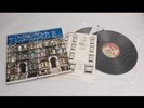 Led Zeppelin Japanese With Obi Physical Graffiti 2 LP MInt