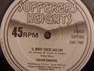 ** TREVOR RANKING ** WHIP THEM JAH ** Orig SUFFERERS HEIGHTS ** 1979 **