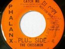 THE CHESSMEN - YOU CANT CATCH ME - 1966 FT WAYNE INDIANA GARAGE BAND -PROMO COPY