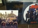 Sarcofago INRI pic LP NWN Blasphemy Holocausto Black Witchery Beherit Mutilator