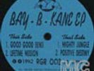 Bay-b-kane - Bay-b-kane Ep - 12 Inch Vinyl - Listen