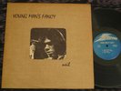Rare 2 LP NM- Young Man's Fancy LIVE 1971 Neil Young & crazy horse csny Zerocks