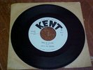 LITTLE JOE HINTON 45 1960'S SOUL ROCK  BLUES GUITAR VOCAL ROCKER  UNPLAYED 