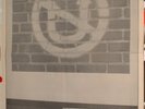 N.O.T.A. -ORIGINAL PROMO POSTER 1980's,PUNK KBD