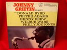 Johnny Griffin LP Sextet Riverside RLP 12 264 Mono DG