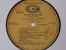 rare LP ost MARIO NASCIMBENE Gli Atti degli Apostoli CAM yellow label promo copy
