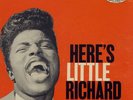 EP US ROCK'N'ROLL   LITTLE RICHARD  HERE'S LITTLE RICHARD  1
