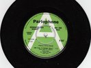 KEITH WEST Sam From 'A Teenage Opera' DEMO 45 Parlophone 5651 UK M- One Sided