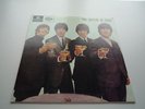 THE BEATLES IN ITALY   ITALIAN LP EXCELLENT