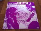 SUCK time to suck SOUTH AFRICAN HEAVY FUZZ HARD PSYCH PROG reissue LP