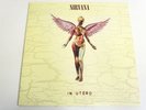 NIRVANA - IN UTERO/2009 RE ISSUE -LP/VINYL/RECORD