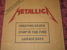 Metallica Creeping Death Special Edition box set from Brazil MINT RARE