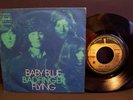 BADFINGER BABY BLUE APPLE ITALY 7'