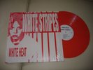 WHITE STRIPES  WHITE HEAT RECORD  RED VINAL