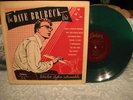 DAVE BRUBECK TRIO Self-Titled 10