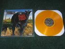 Blink 182 Dude Ranch Transparent Orange Colored Vinyl Limited Edition Mislabel