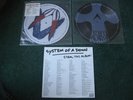 System Of A Down Steal This Album Double Picture Disc Limited Edition
