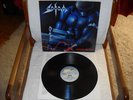 SODOM-TAPPING THE VEIN LP ORIGINAL VINYL DESTRUCTION KREATOR VERY RARE