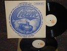 CREAM   AMSTERDAM 1967 & ROYAL ALBERT HALL 1968   RARE ORIG DOUBLE RECORD LP CBM