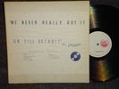 THE ROLLING STONES We Never Really Got It On Till Detroit RARE LP November 1969