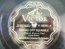 BENNIE MOTEN / KANSAS CITY SQUABBLE / FANTASTIC JAZZ RECORDING / NICE COPY