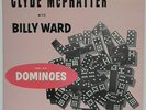 BEAUTIFUL PRESSING CLYDE MCPHATTER WITH BILLY WARD ON RED VINYL AND MINT