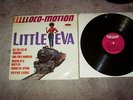ORIGINAL-R&B /SOUL-LITTLE EVA-LOCO-MOTION-MONO-LP-NICE VINYL