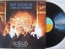 NEIL YOUNG & CRAZY HORSE: WELD 1991 DOUBLE ALBUM CLASSIC NR MINT & MINT VINYLS