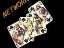 NETWORK I NEED YOU LP RAMS HORN  IN STONE MINT CONDITION