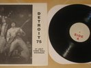 ROLLING STONES - DETROIT 75 - LIMITED EDITION COPY # 103 - PERFECT MINT - NOTMOQ